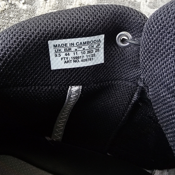 Salomon XA Forces Mid En Tactical Boots - Picture 5 of 11